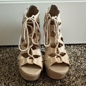 Tall Platform Heels